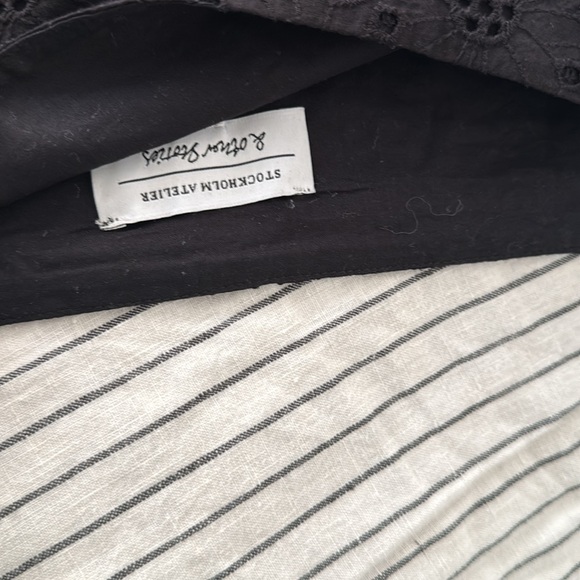 NWT & Other Stories Voluminous Midi Skirt (1 Matching Top available) - Picture 11 of 12